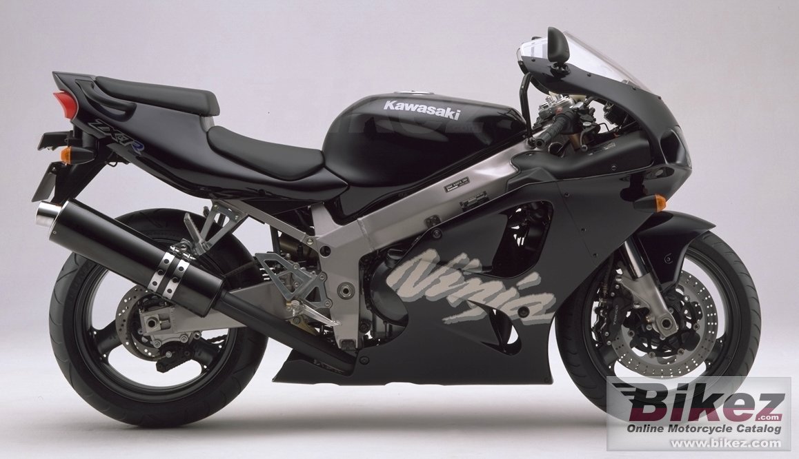 Kawasaki Zx7r Stainless Steel Exhaust Stud & Flange Nut Kit For